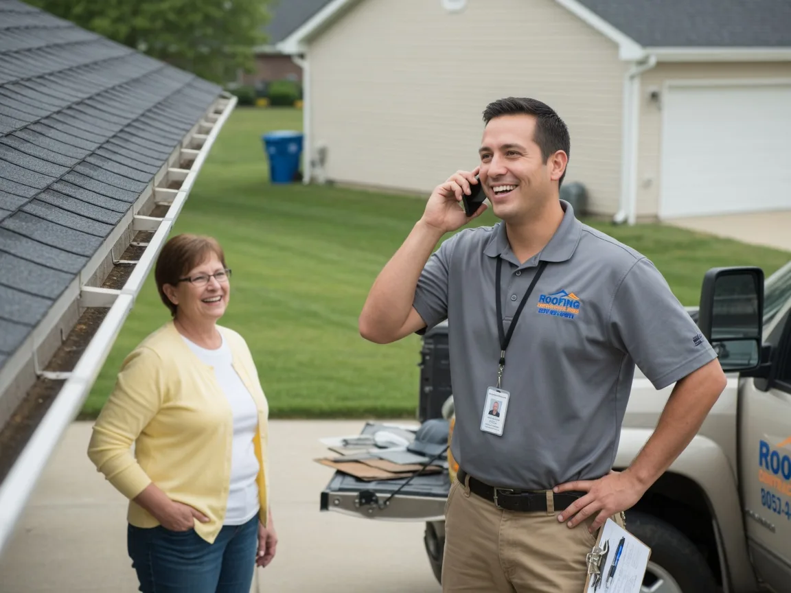 Local Roofing Contractors Primm Springs, TN FAQs